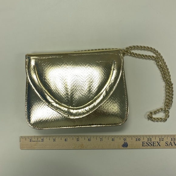 Walborg Handbags - Vintage gold Walborg purse